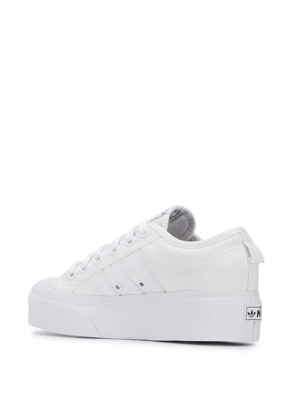 Nizza Platform 'Cloud White'