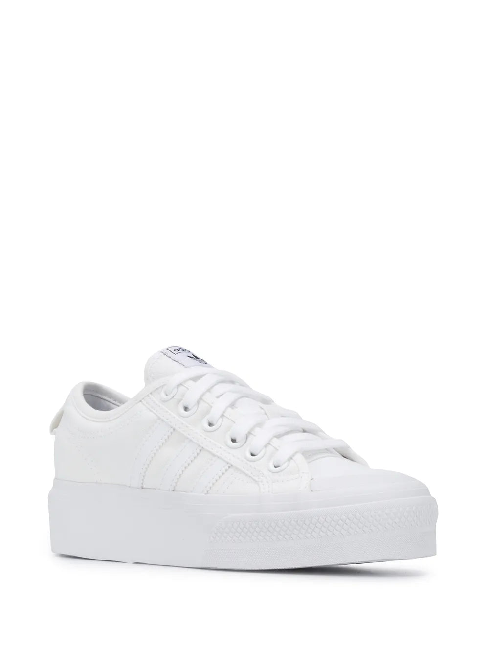 Nizza Platform 'Cloud White'
