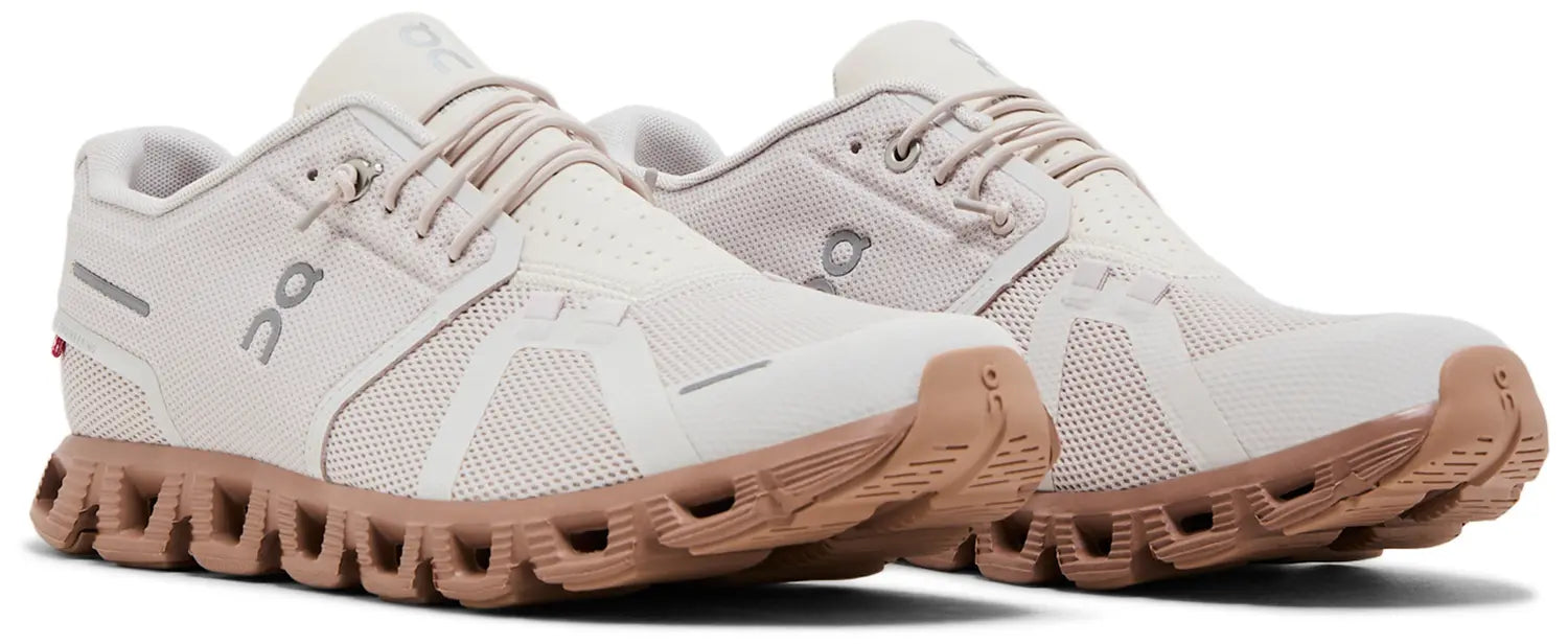 On Cloud 5 Sand Brown