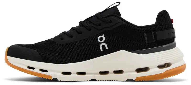 ON Cloudnova Form 2 'Black Ivory'