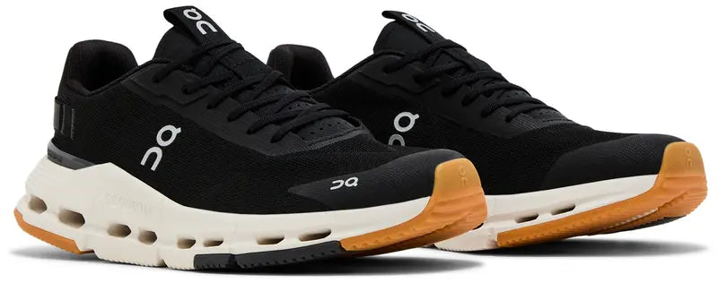 ON Cloudnova Form 2 'Black Ivory'