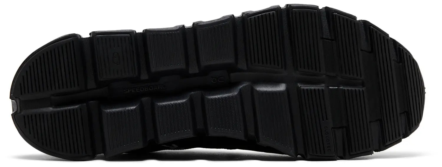 ON Cloud 6 Waterproof 'All Black'