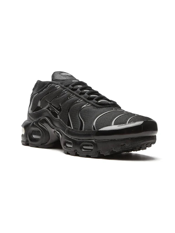 Nike Kids Air Max Plus "Triple Black"