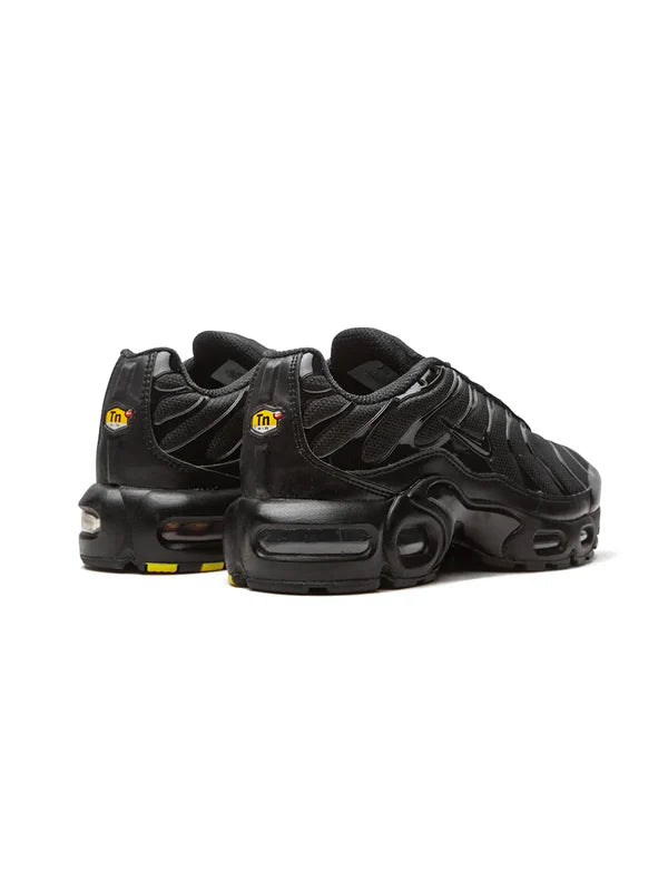 Nike Kids Air Max Plus "Triple Black"