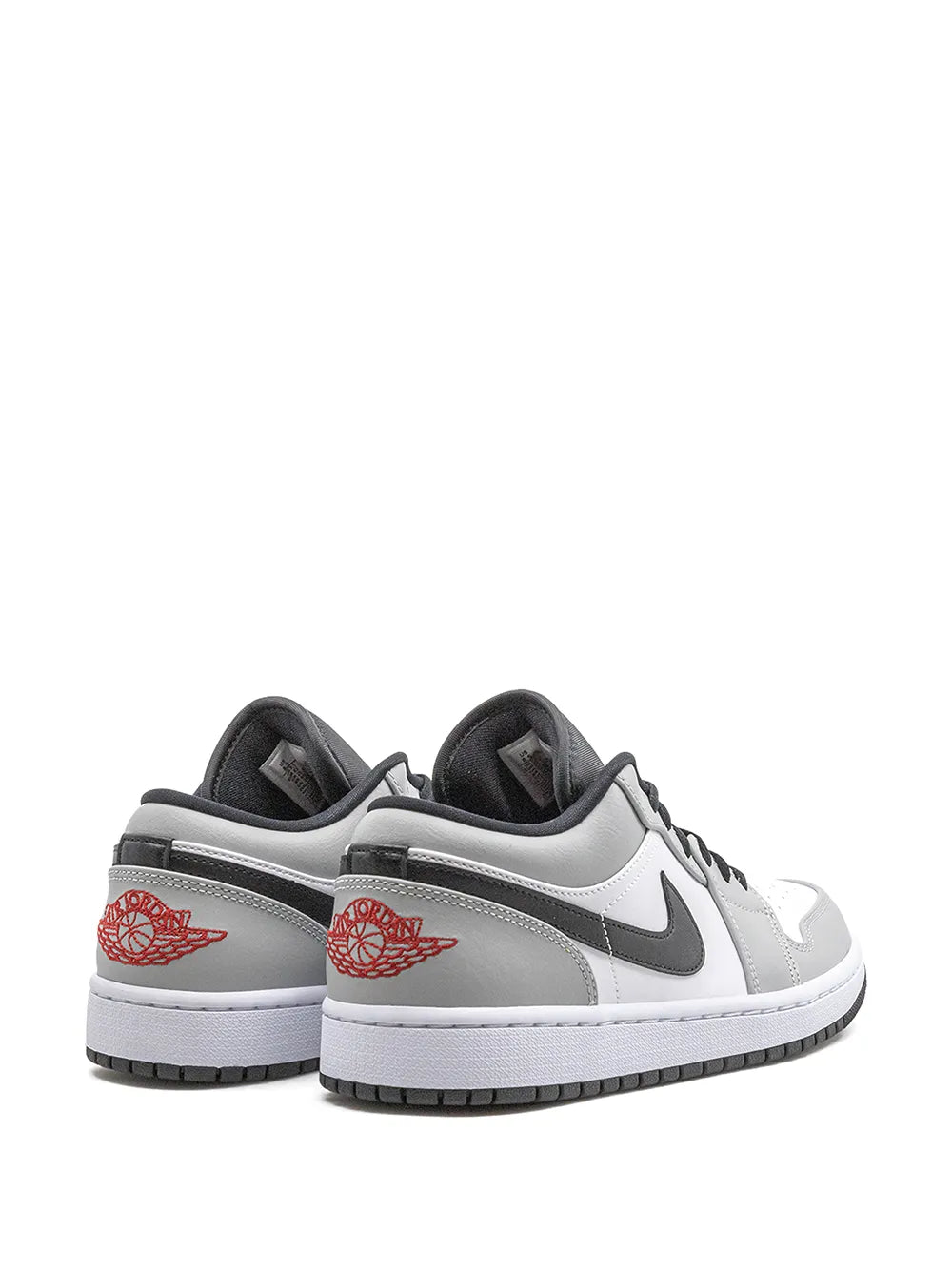Air Jordan 1 Low 'Light Smoke Grey'