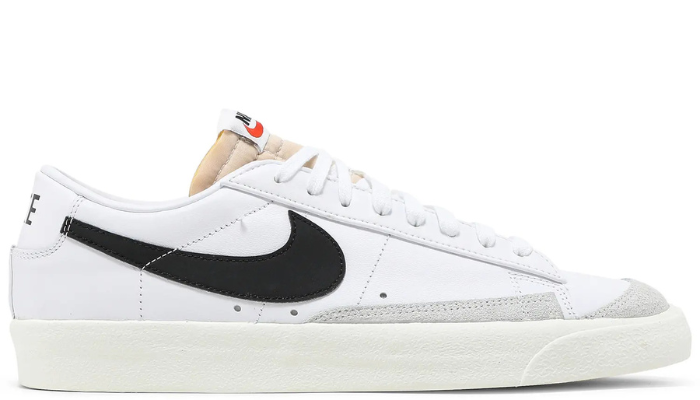 Blazer Low '77 Vintage 'White Black'