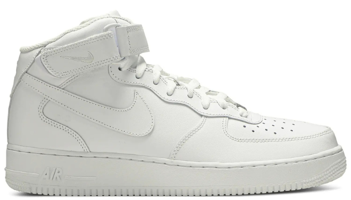 Air Force 1 Mid '07 'White'