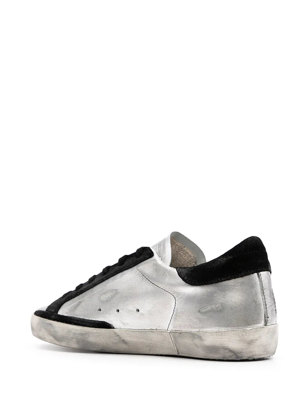 Golden Goose Superstar Leather Sneakers
