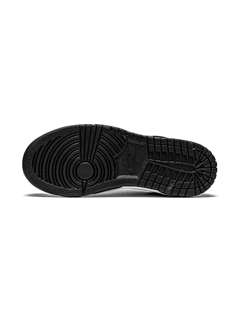 Dunk Low "Black/White" sneakers