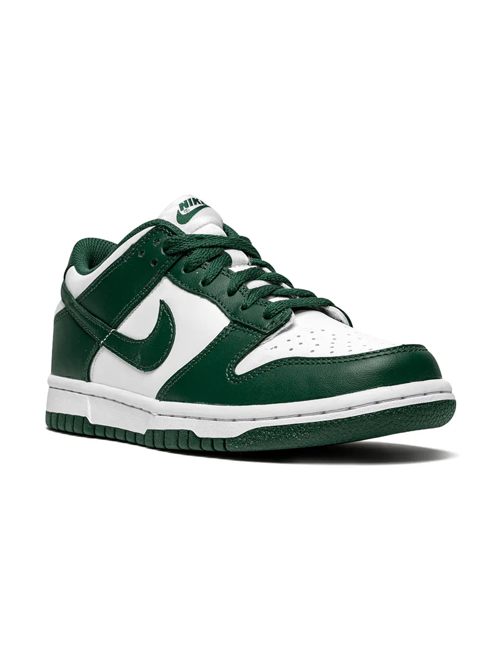 Dunk Low "Spartan Green" sneakers