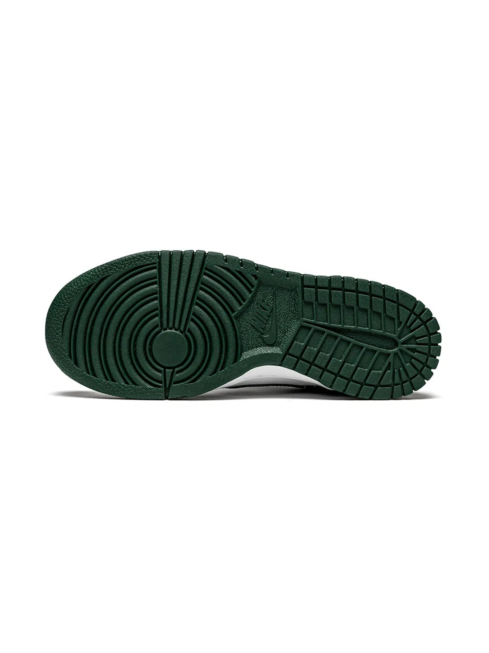 Dunk Low "Spartan Green" sneakers