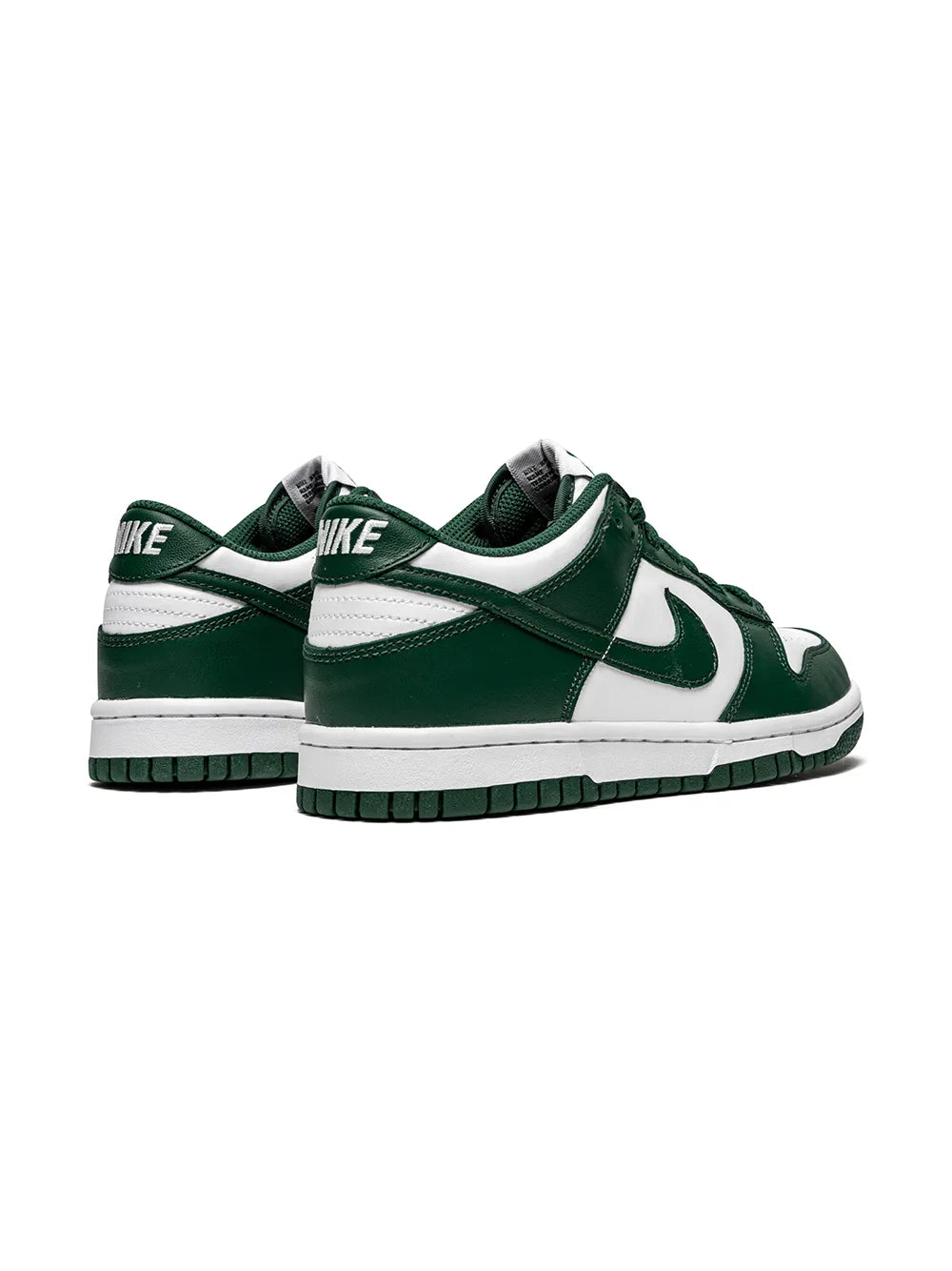 Dunk Low "Spartan Green" sneakers