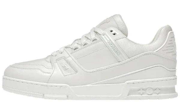 Louis Vuitton Trainer Low 'White' kids