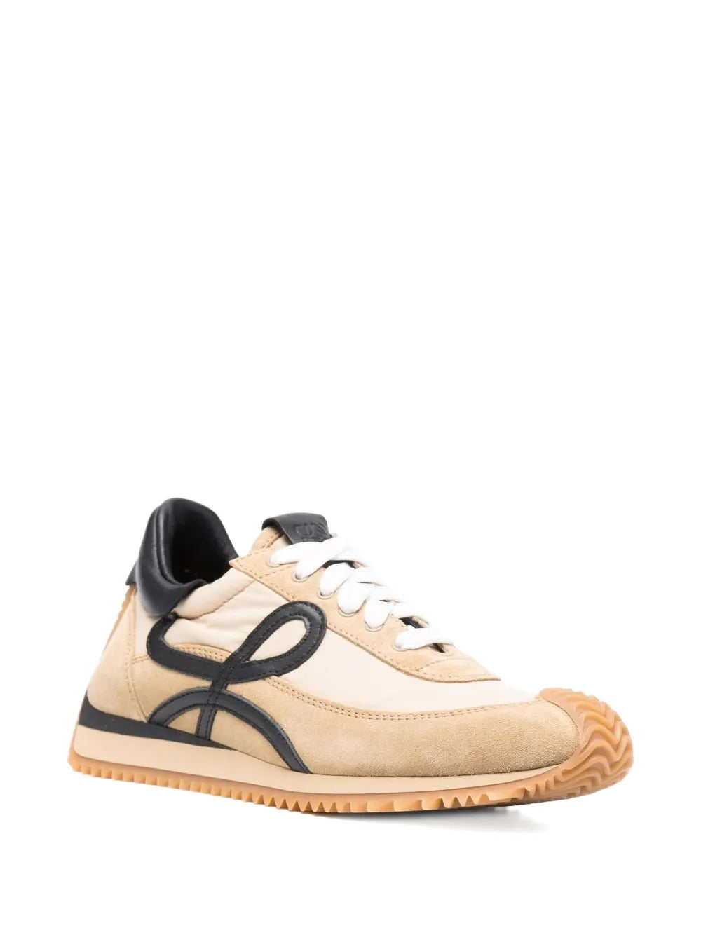 Loewe Wmns Flow Runner 'Gold Black'