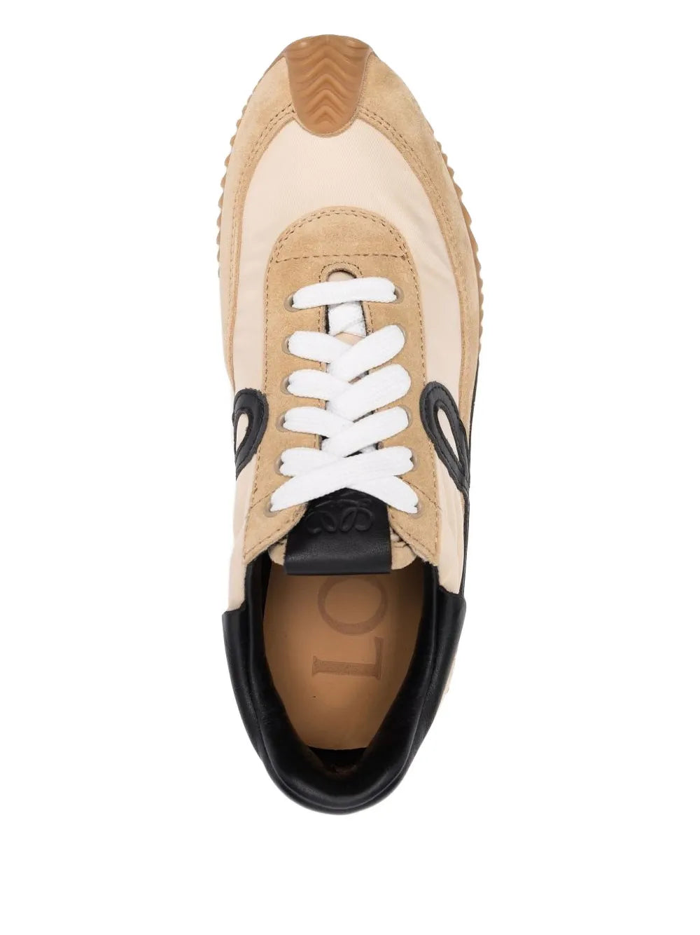 Loewe Wmns Flow Runner 'Gold Black'