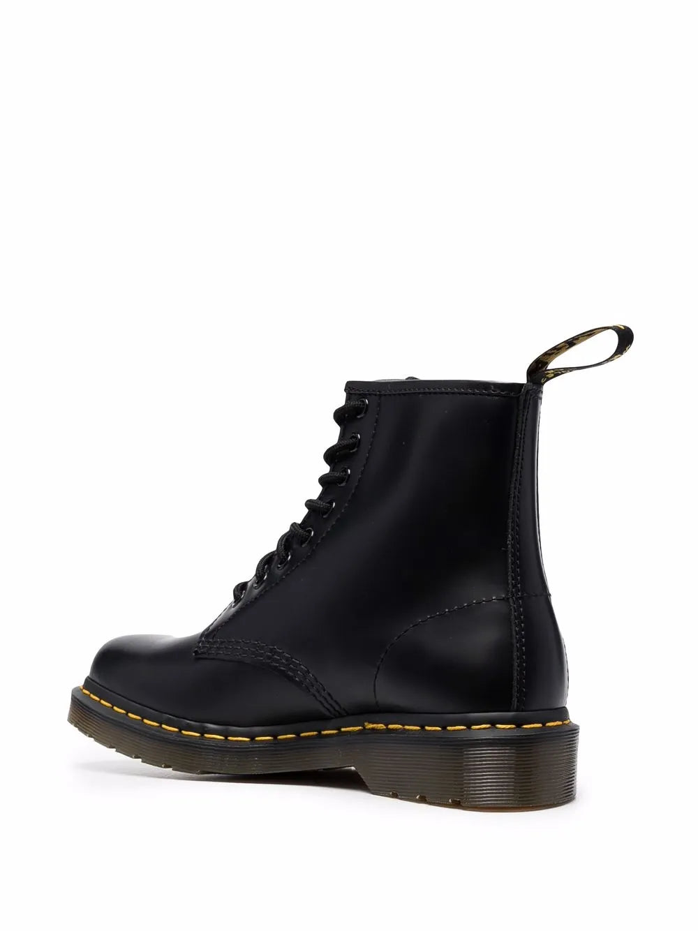 1460 Smooth Leather Lace Up Boot 'Black'