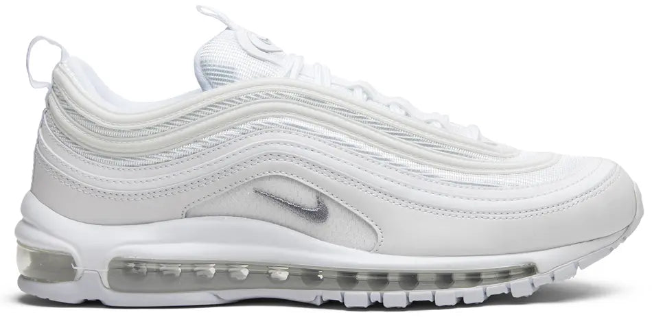 Nike Air Max 97 Triple White
