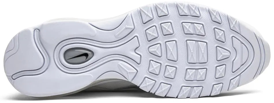 Nike Air Max 97 Triple White