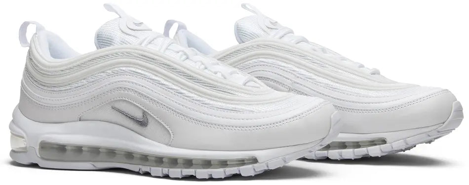 Nike Air Max 97 Triple White