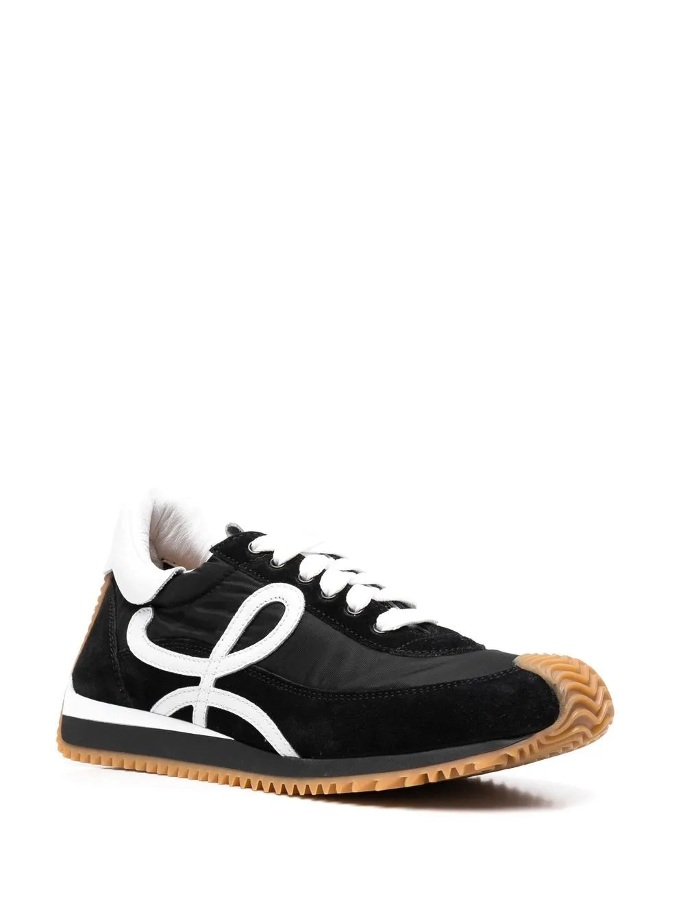 Loewe Wmns Flow Runner 'Black White'