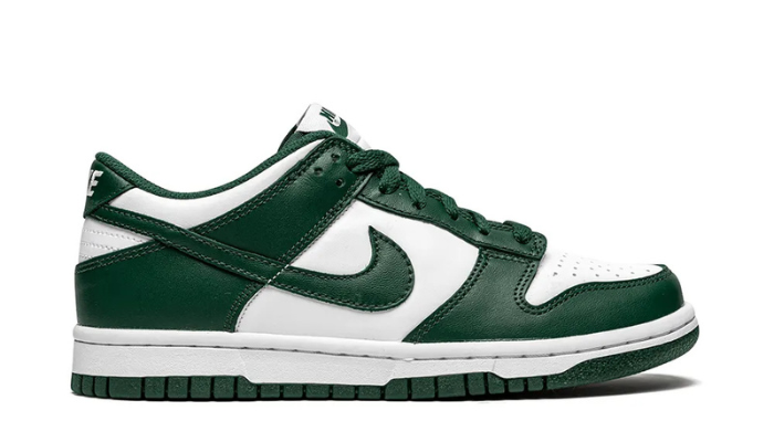 Dunk Low "Spartan Green" sneakers