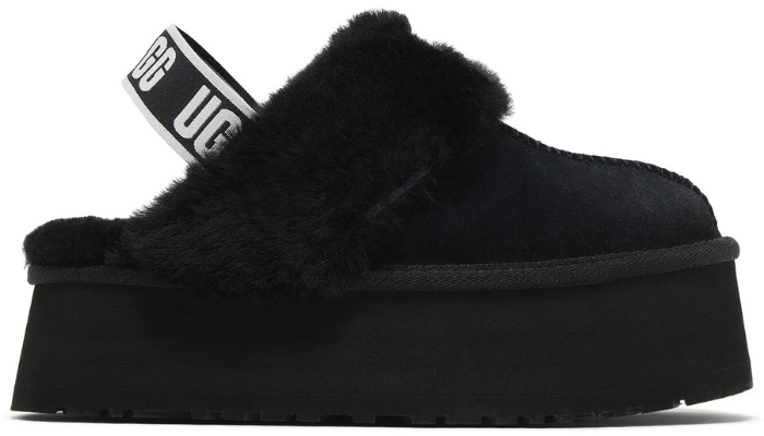 Wmns Funkette Slipper 'Black'
