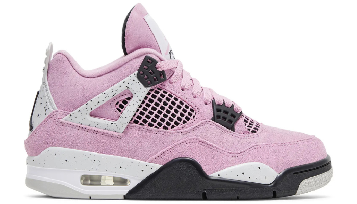 Wmns Air Jordan 4 Retro 'Orchid'