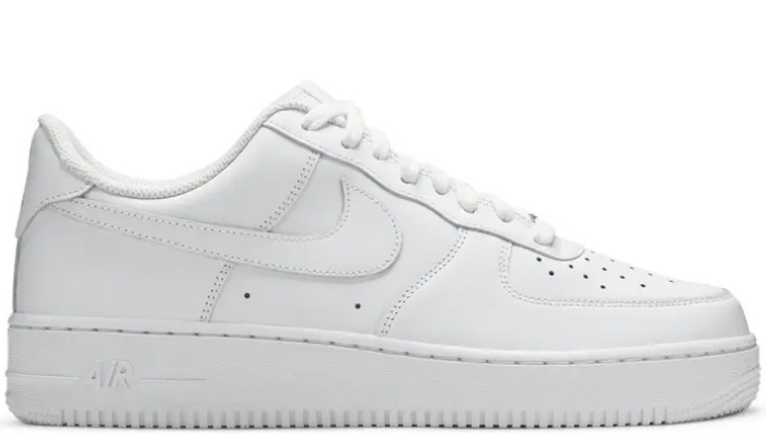 Air Force 1 '07 'Triple White'