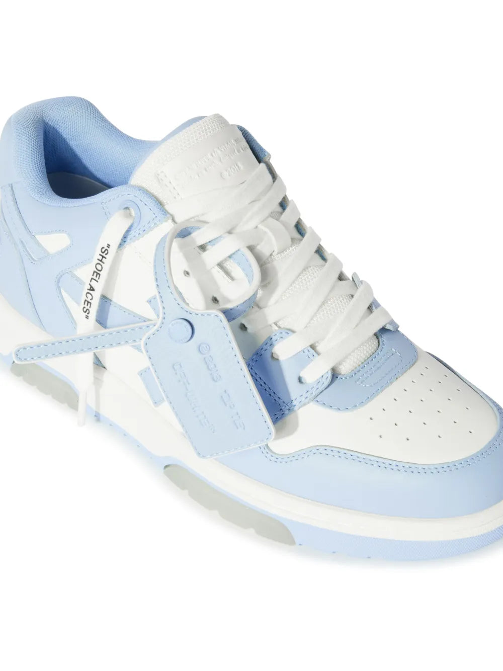 Off-White Out of Office 'Light Blue' 2023