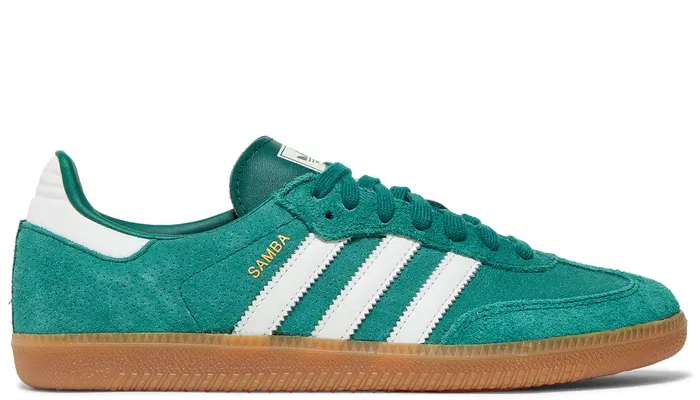 Samba OG 'Collegiate Green Gum'