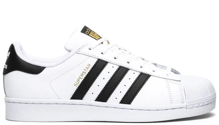 Super Star 'White Black'