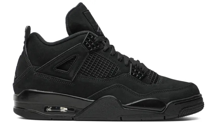 Air Jordan 4 Retro 'Black Cat'