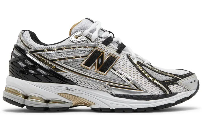 New Balance 1906R 'Metallic Silver Metallic Gold'