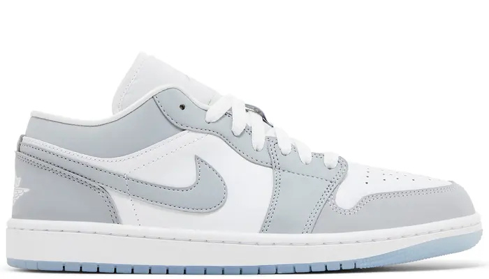 Air Jordan 1 Low 'White Wolf Grey' 2024