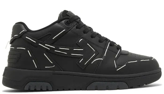 Off-White Out of Office 'Sartorial Stitch - Black'