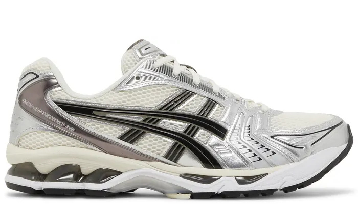 Asics Gel Kayano 14 'Silver Cream'