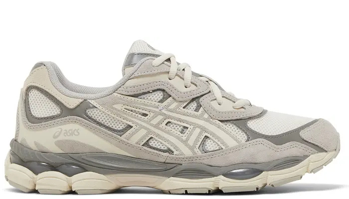 Asics Gel NYC 'Cream Oyster Grey'