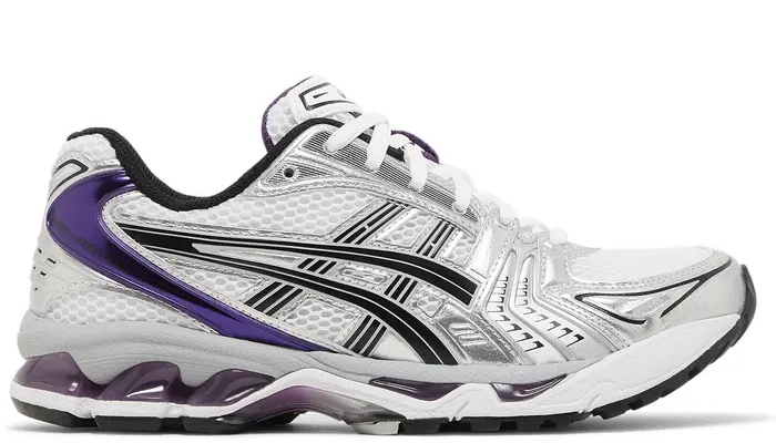 Gel Kayano 14 'Silver Grape'