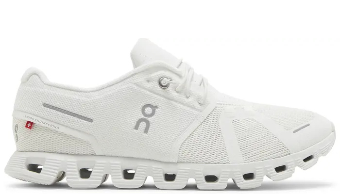 On Cloud 5 'All White'