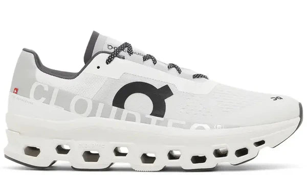 Cloudmonster 'White Black' kids