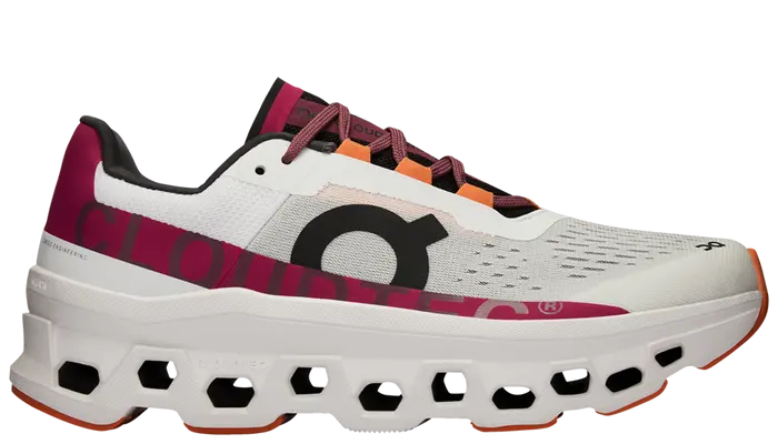 Cloudmonster 'Undyed White Aurora'