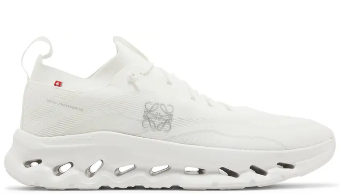 Loewe x Cloudtilt 'All White'