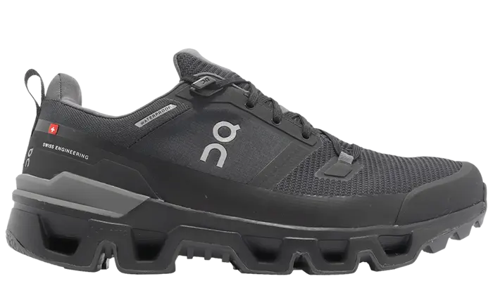 Cloudwander Waterproof 'Black'