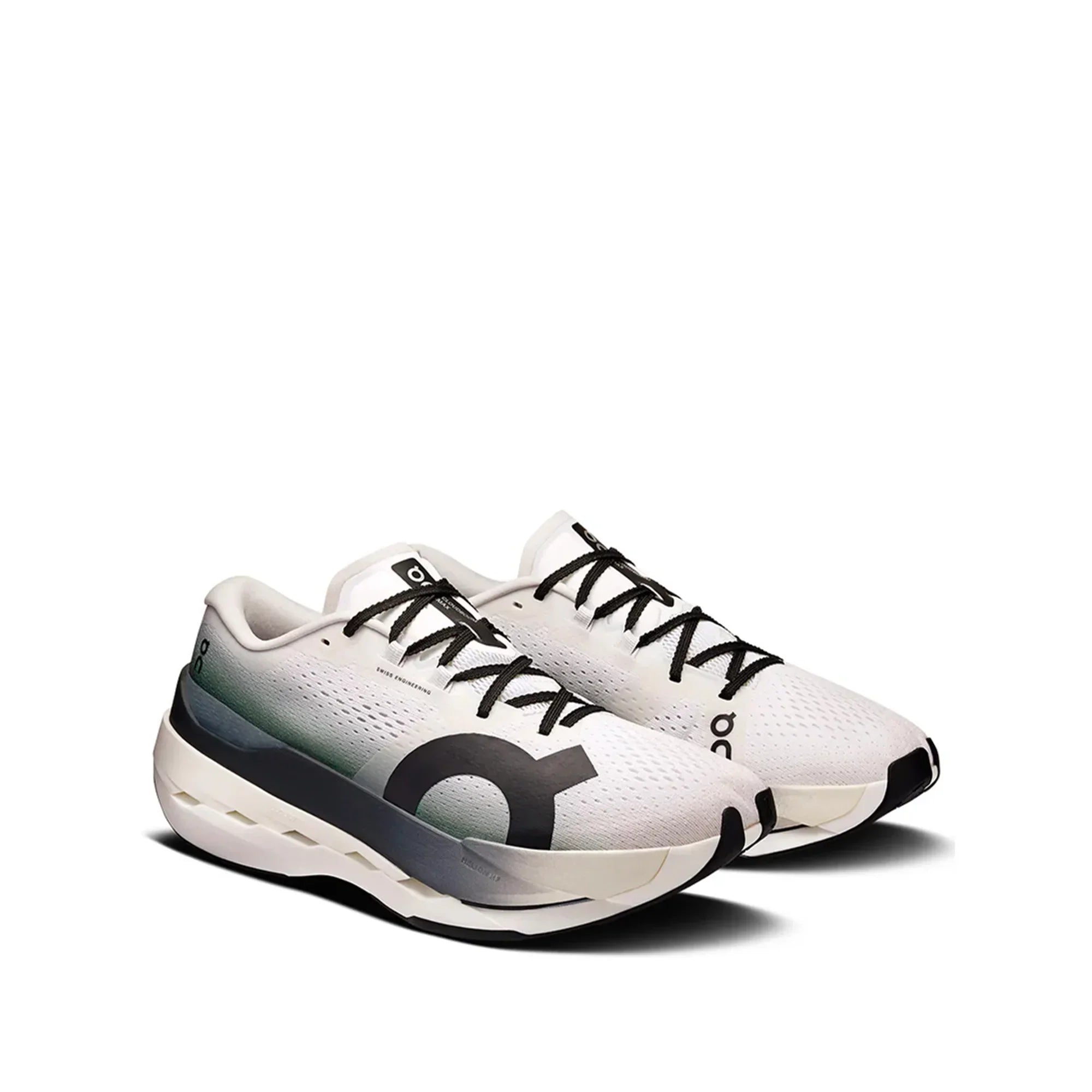 ON Cloudboom Max 'White Black'