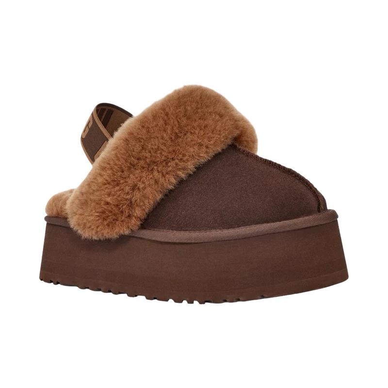 UGG funkette Burnt Cedar