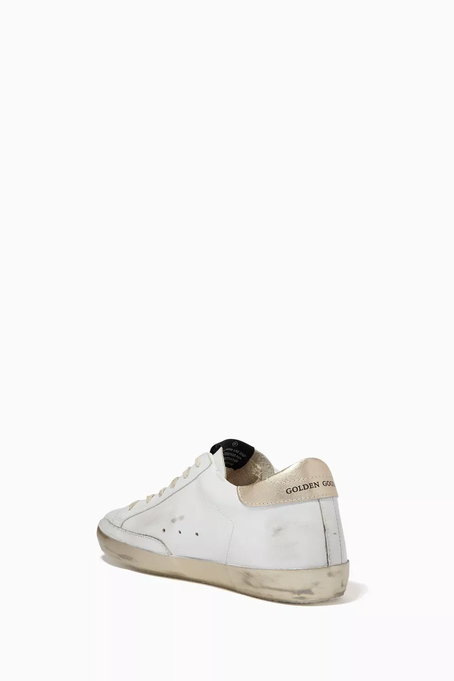 Golden goose clearance sneakers luisaviaroma