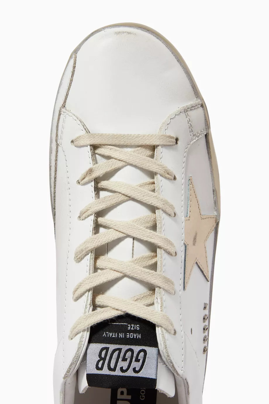 Golden goose clearance sneakers luisaviaroma