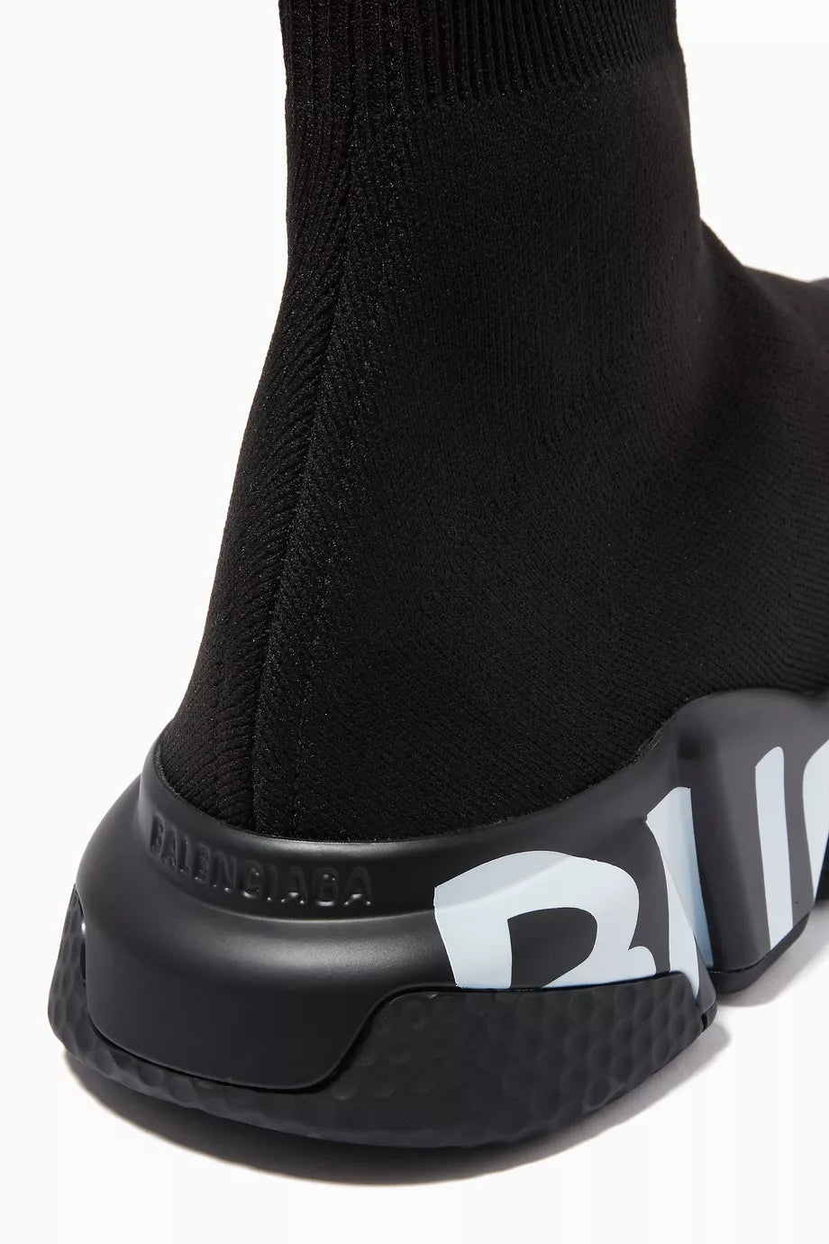 Balenciaga Speed Trainer 'Graffiti - Black'