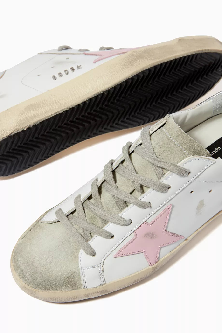 Golden Goose Sneakers Super-Star