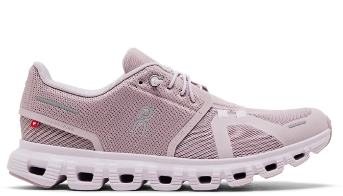 ON Wmns Cloud 6 'Mauve Orchid'